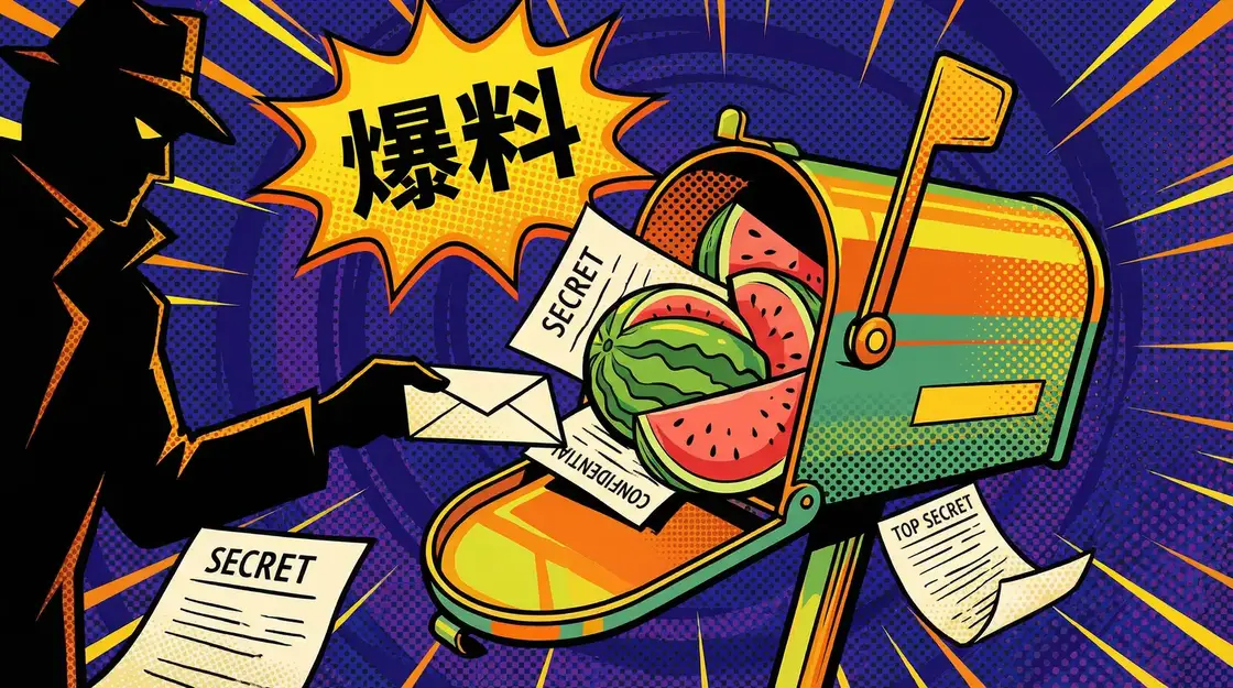 海角网 匿名爆料通道漫画插图